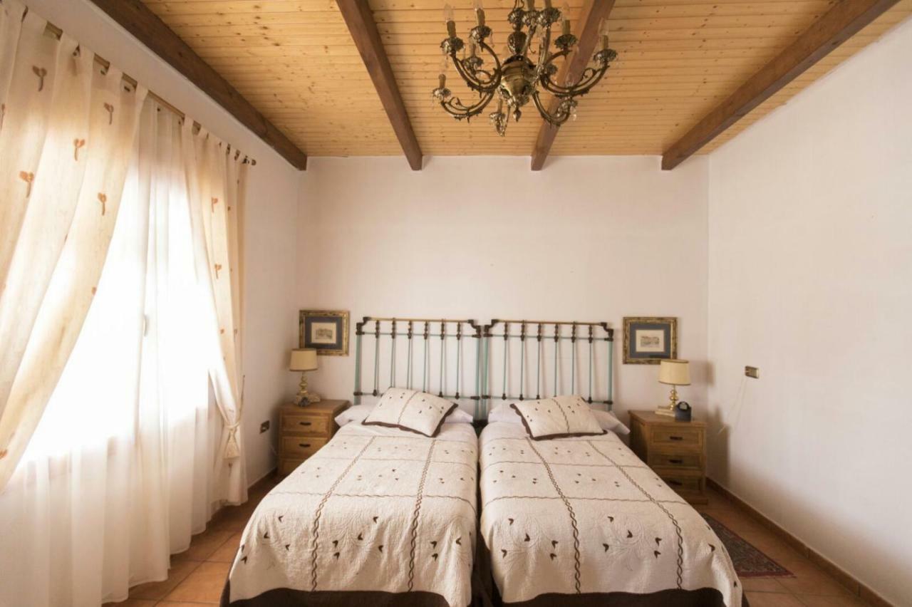 Casa Rural Rio Agueda Сьюдад-Родриго Экстерьер фото