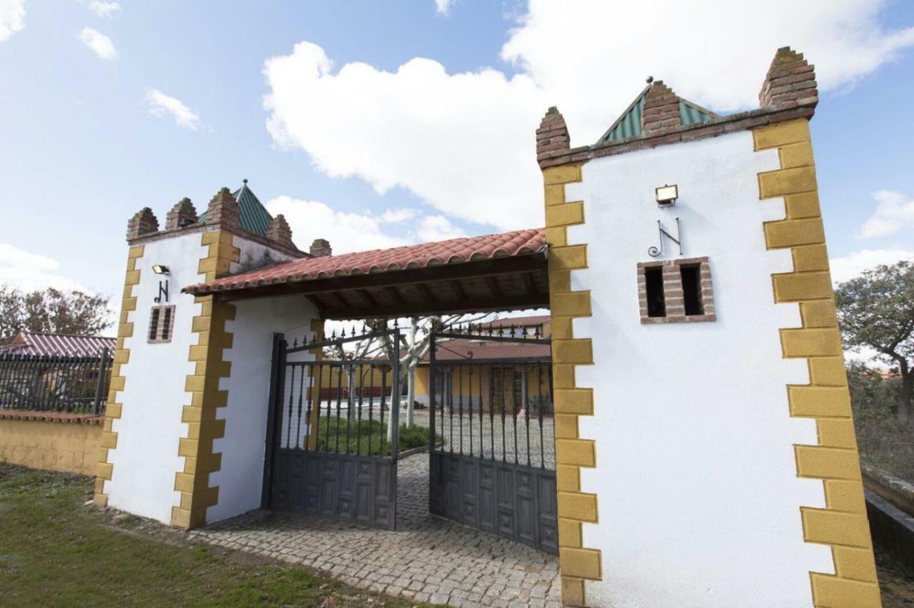 Casa Rural Rio Agueda Сьюдад-Родриго Экстерьер фото