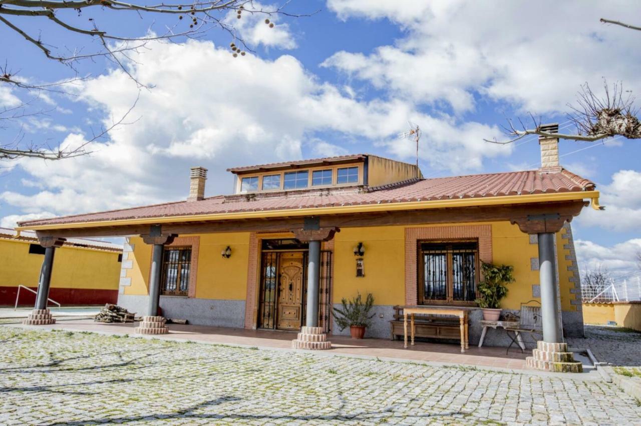 Casa Rural Rio Agueda Сьюдад-Родриго Экстерьер фото