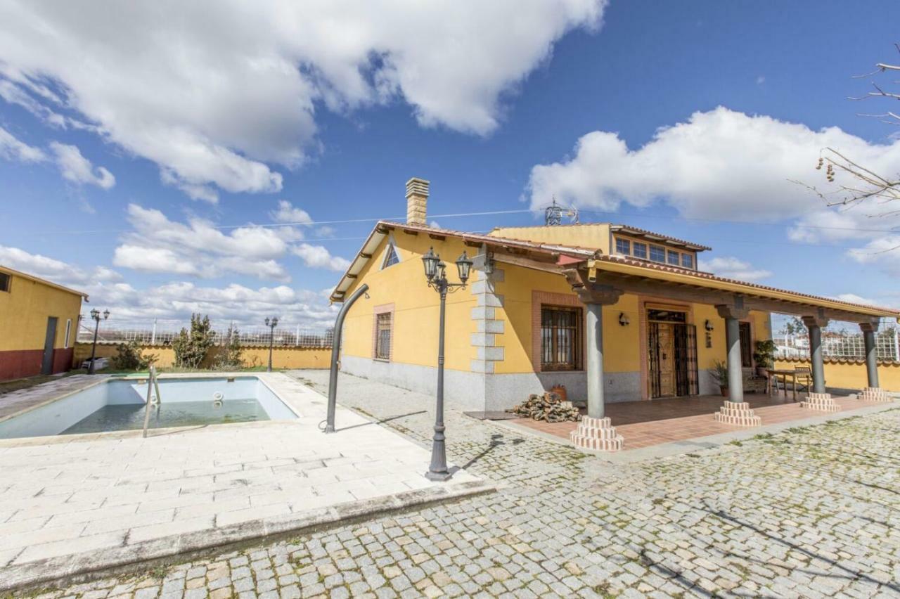 Casa Rural Rio Agueda Сьюдад-Родриго Экстерьер фото